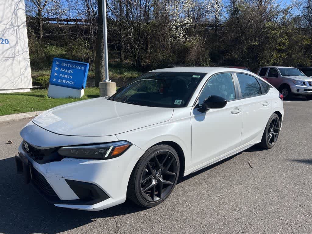 Thumbnail: 2023 Honda Civic - 8