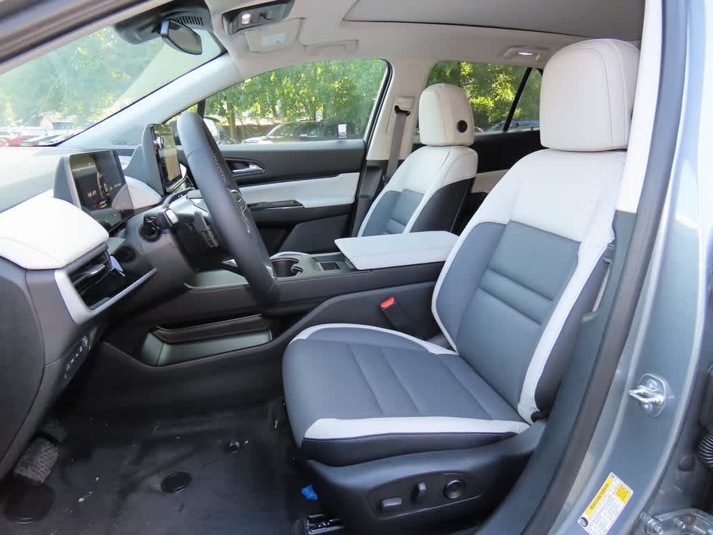 2025 Honda Prologue Elite 12