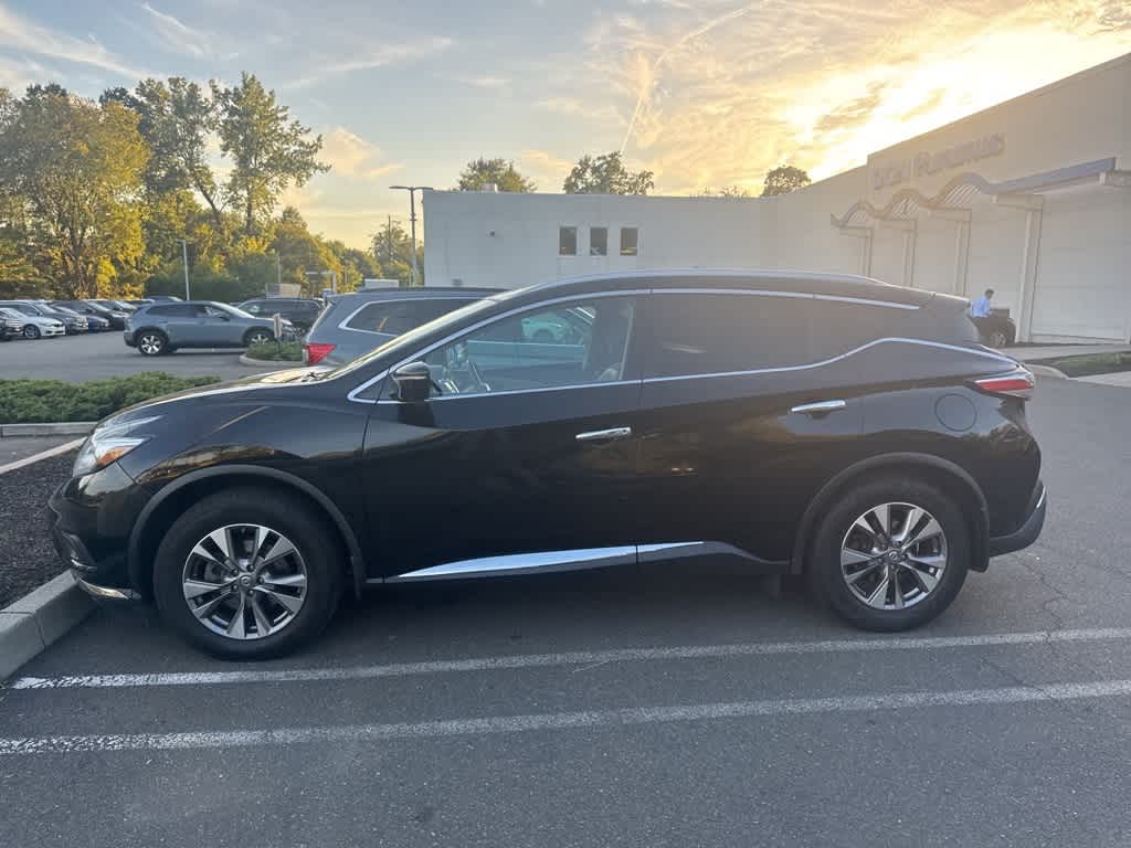 Thumbnail: 2015 Nissan Murano - 3