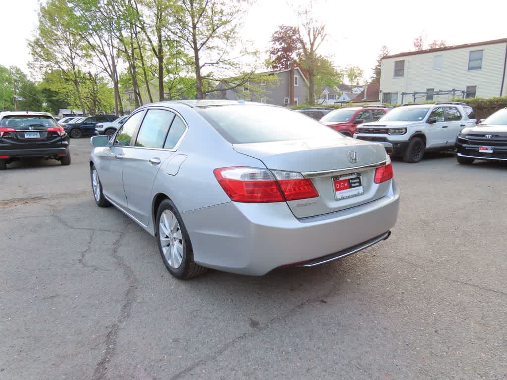 Thumbnail: 2013 Honda Accord - 4