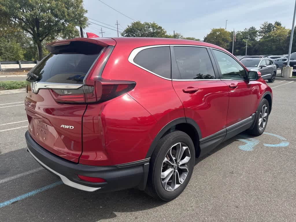 Thumbnail: 2022 Honda CR-V - 9