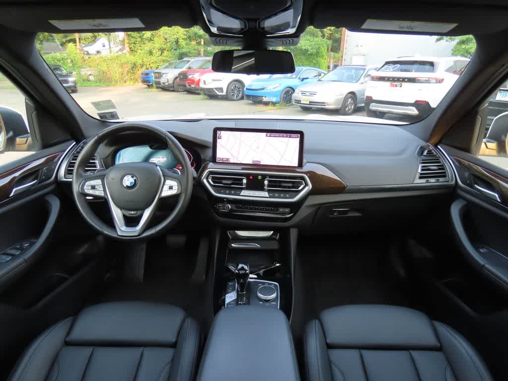 Thumbnail: 2024 BMW X3 - 18
