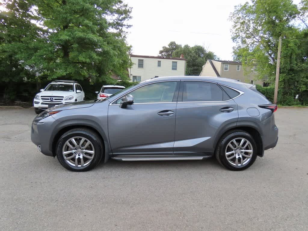 Thumbnail: 2015 Lexus NX - 3