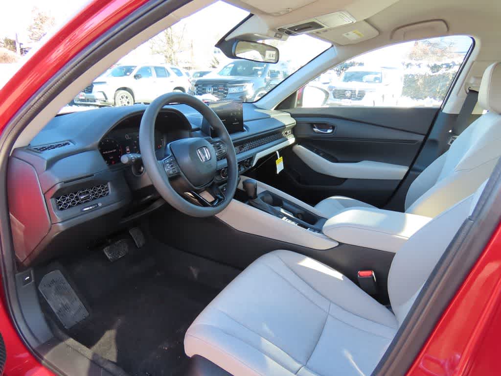 Thumbnail: 2026 Honda Accord - 2
