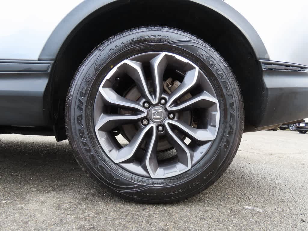 Thumbnail: 2020 Honda CR-V - 9