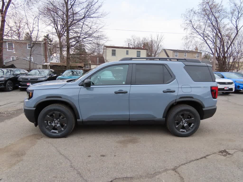 Thumbnail: 2026 Honda Passport - 3