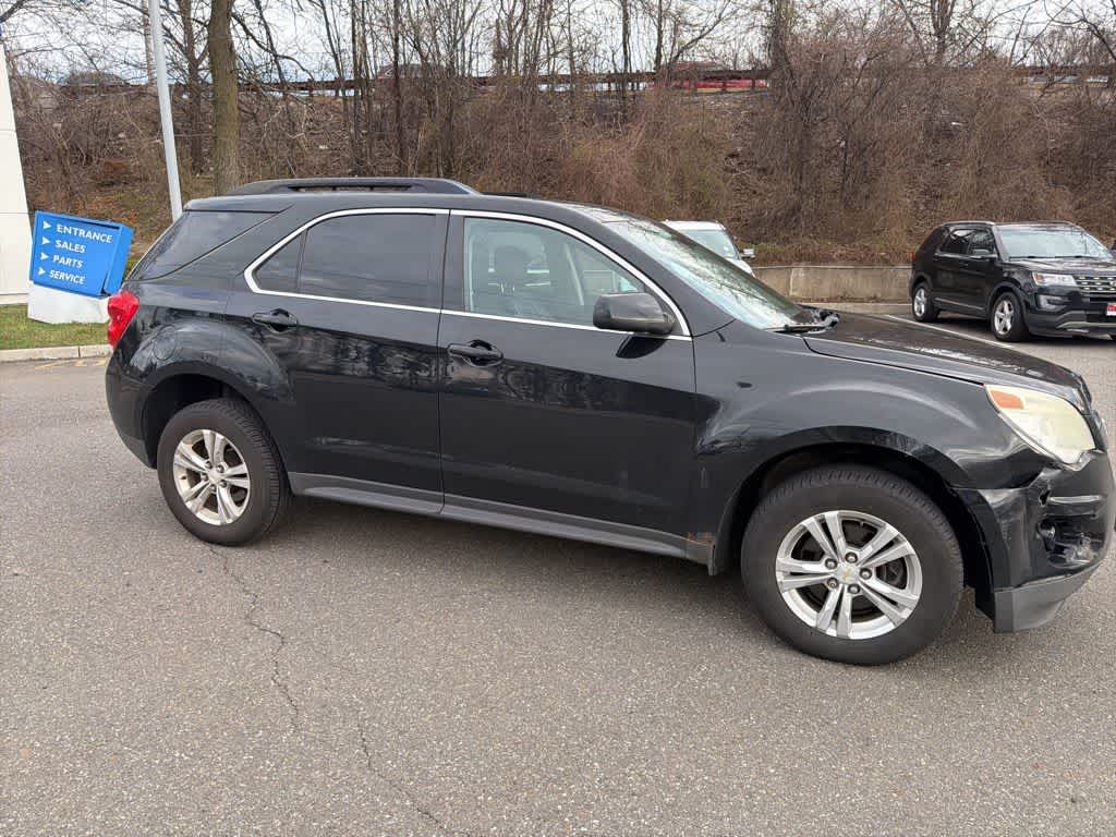 Thumbnail: 2014 Chevrolet Equinox - 14
