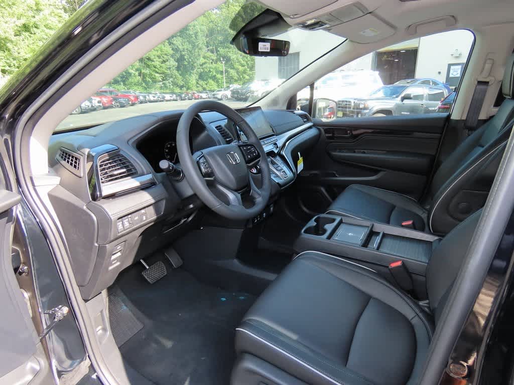 Thumbnail: 2025 Honda Odyssey - 2