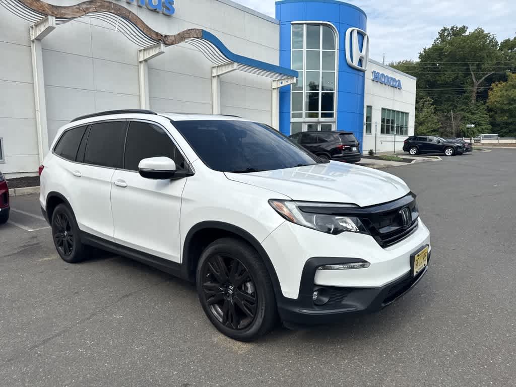 Thumbnail: 2022 Honda Pilot - 18