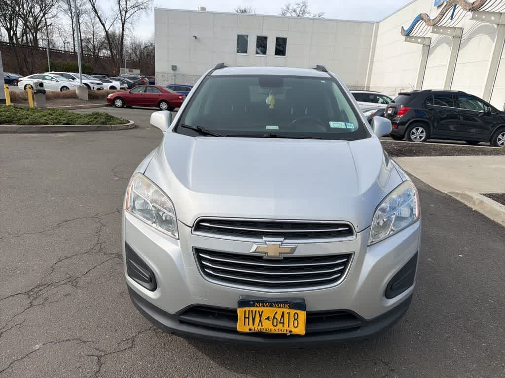 Thumbnail: 2016 Chevrolet Trax - 29