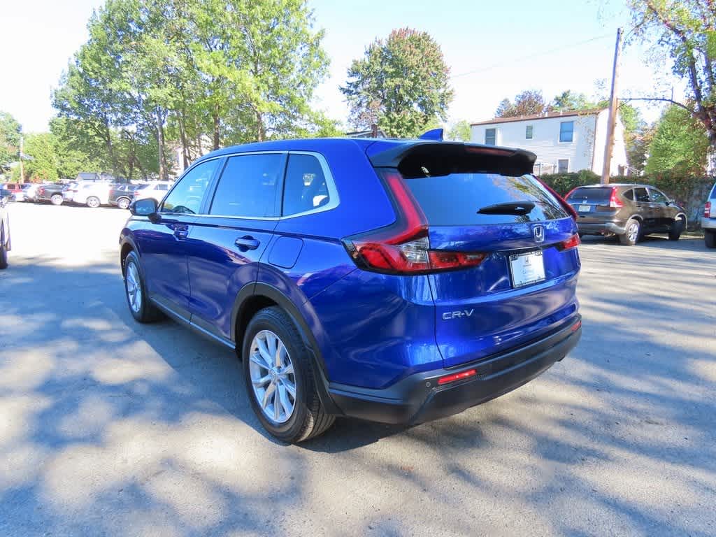 Thumbnail: 2025 Honda CR-V - 4