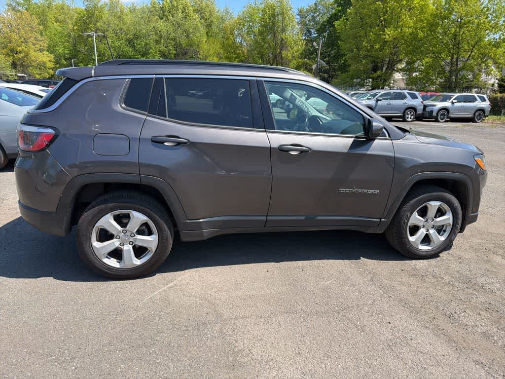 Thumbnail: 2018 Jeep Compass - 19