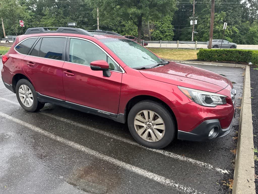 Thumbnail: 2018 Subaru Outback - 8