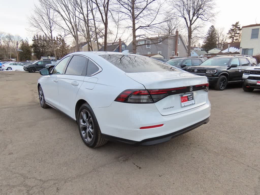 Thumbnail: 2023 Honda Accord - 4