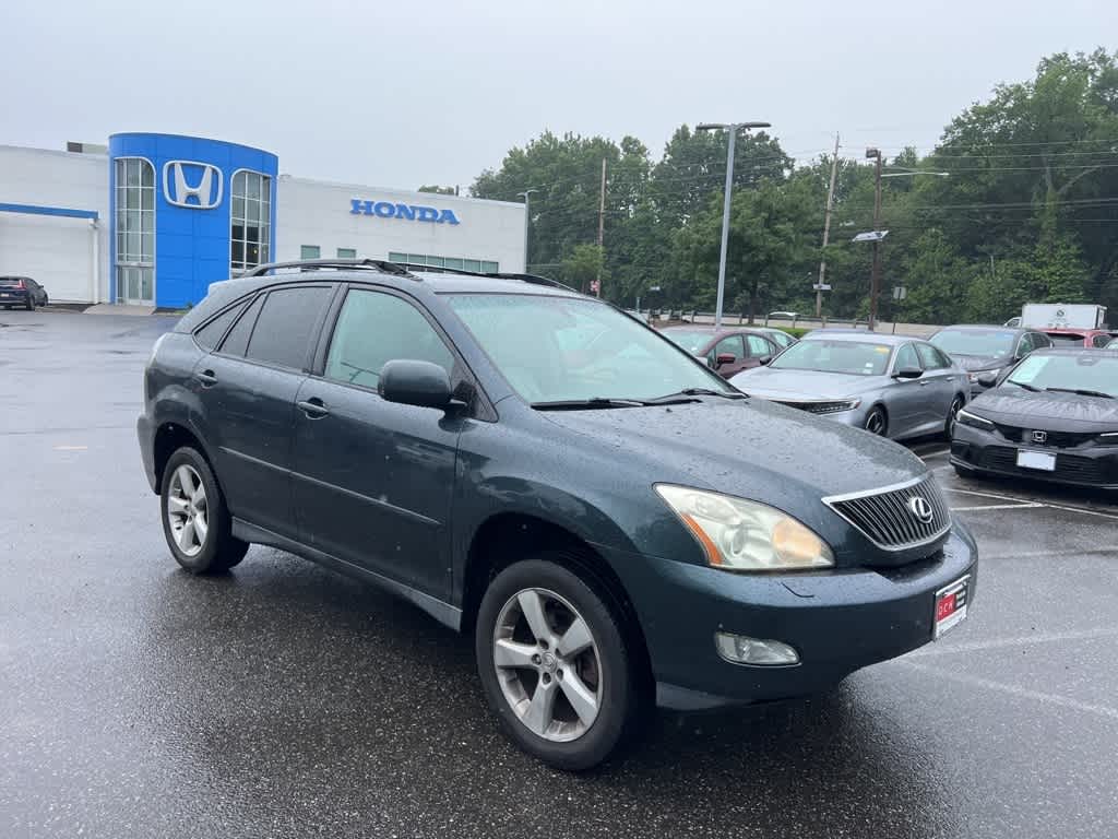 Thumbnail: 2004 Lexus RX - 20