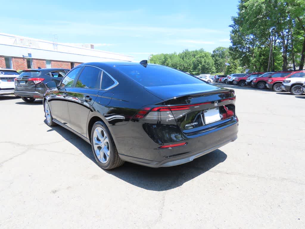 Thumbnail: 2024 Honda Accord - 4