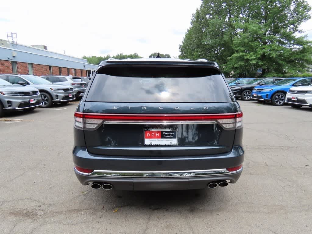 Thumbnail: 2022 Lincoln Aviator - 5