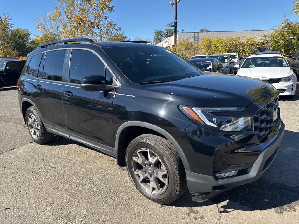 Thumbnail: 2023 Honda Passport - 19