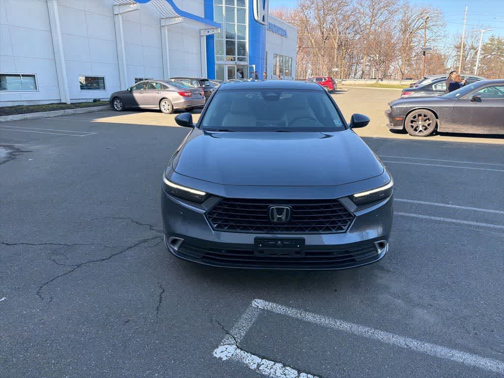 Thumbnail: 2024 Honda Accord - 22