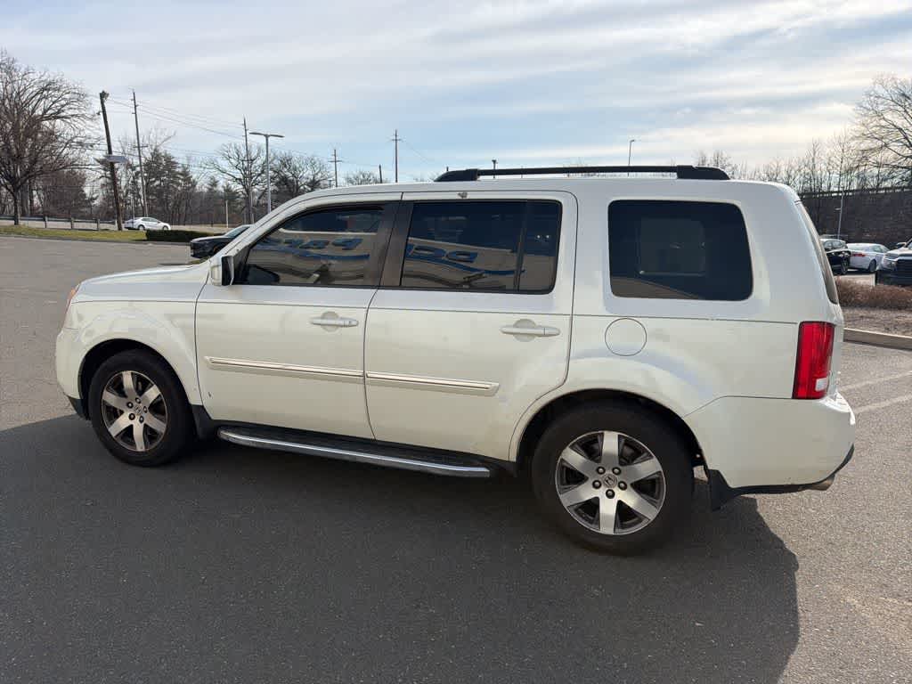 Thumbnail: 2015 Honda Pilot - 7