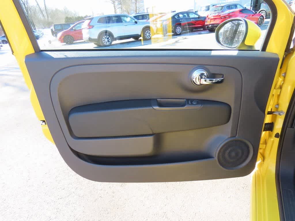 Thumbnail: 2015 Fiat 500 - 13