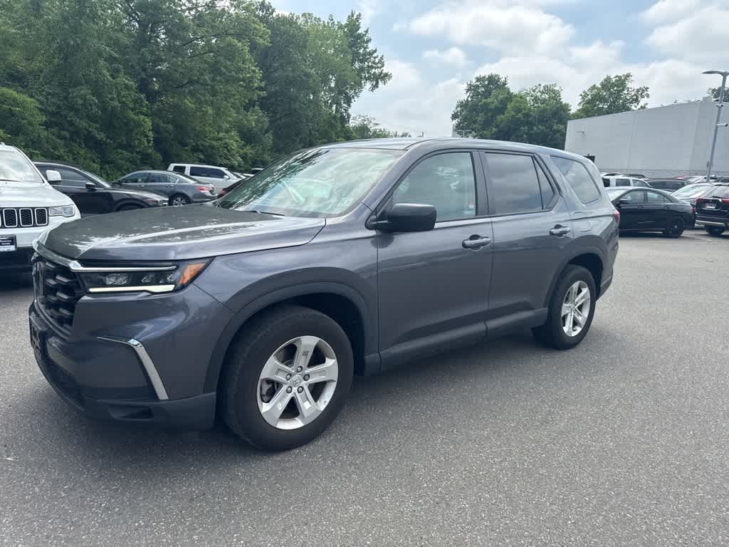 2024 Honda Pilot LX 3