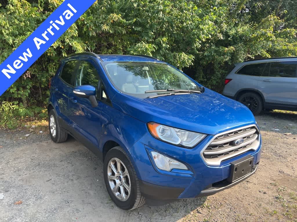 Thumbnail: 2020 Ford EcoSport - 1