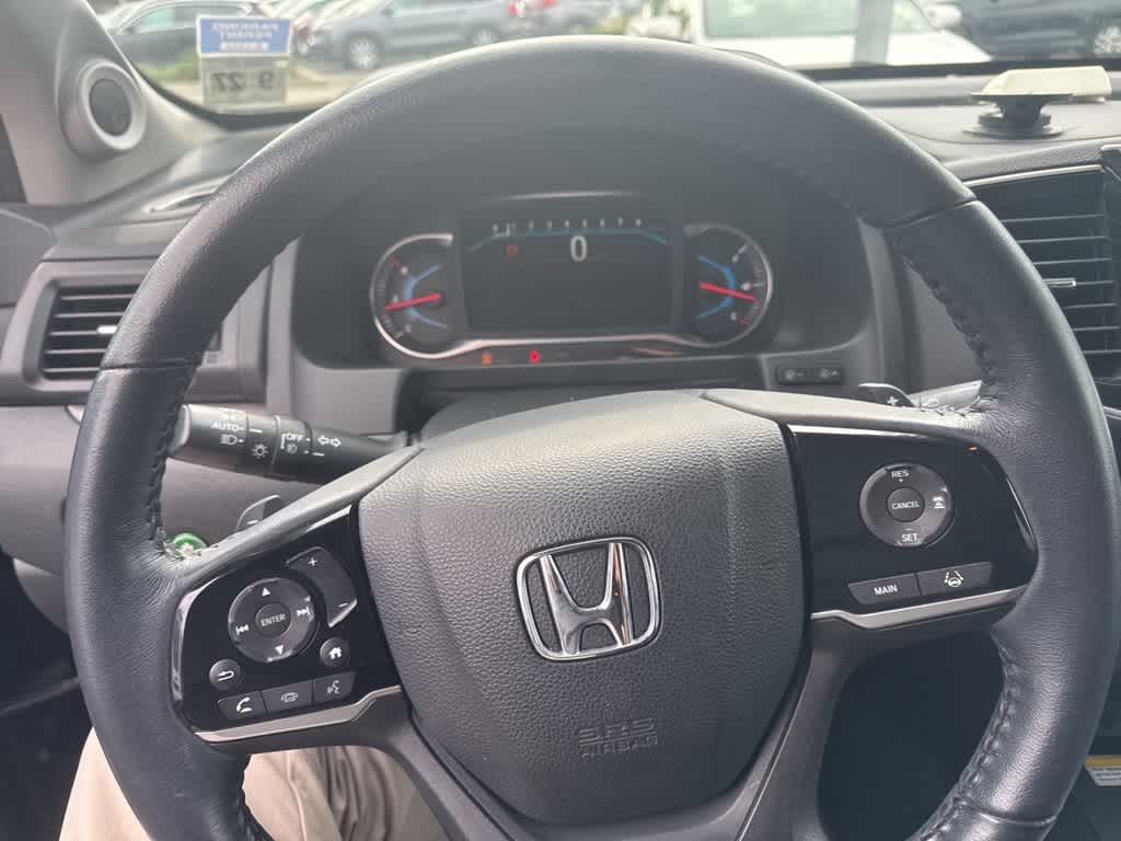 Thumbnail: 2022 Honda Pilot - 9