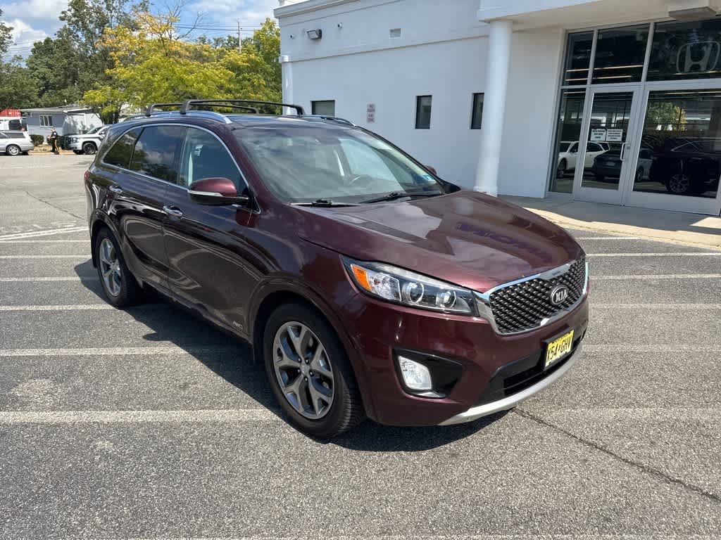 Thumbnail: 2016 Kia Sorento - 5
