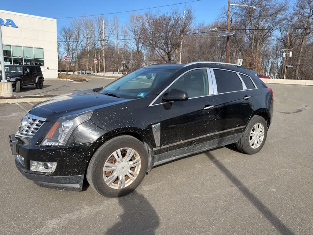 Thumbnail: 2014 Cadillac SRX - 5
