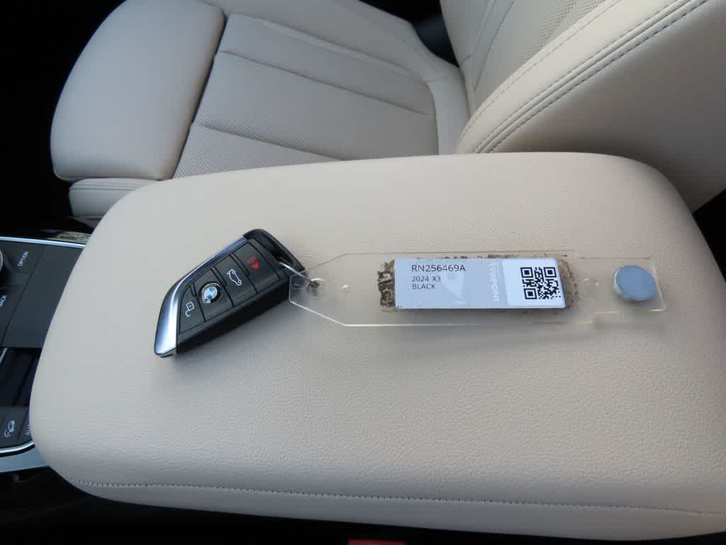 Thumbnail: 2024 BMW X3 - 29