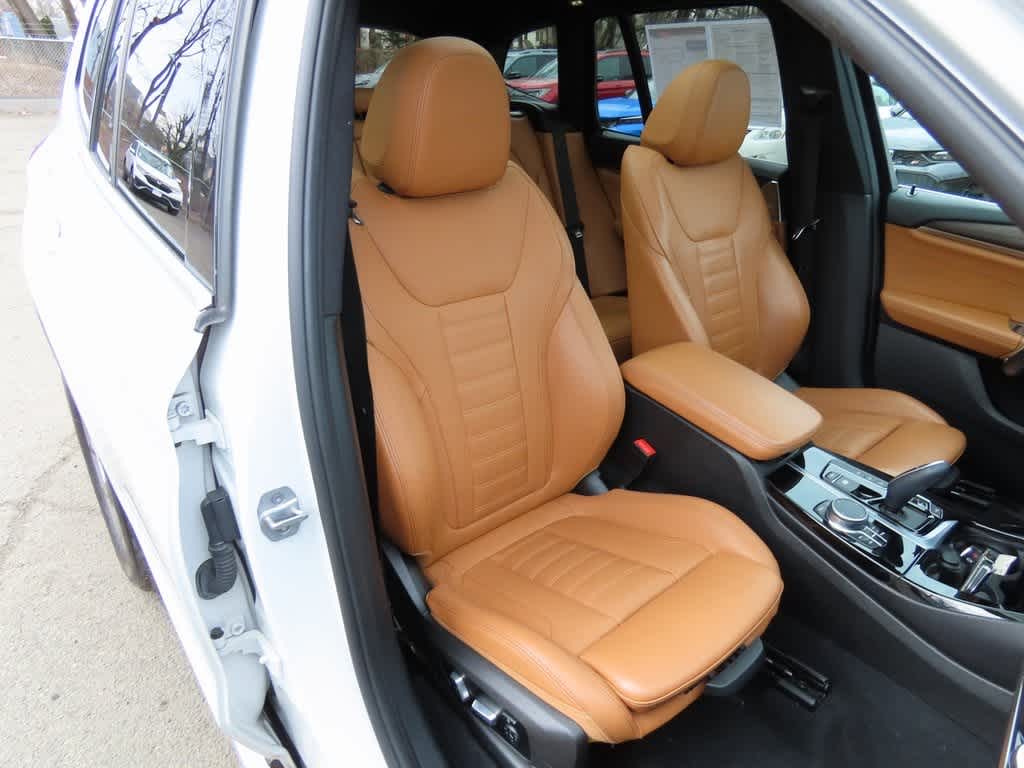 Thumbnail: 2021 BMW X3 - 19