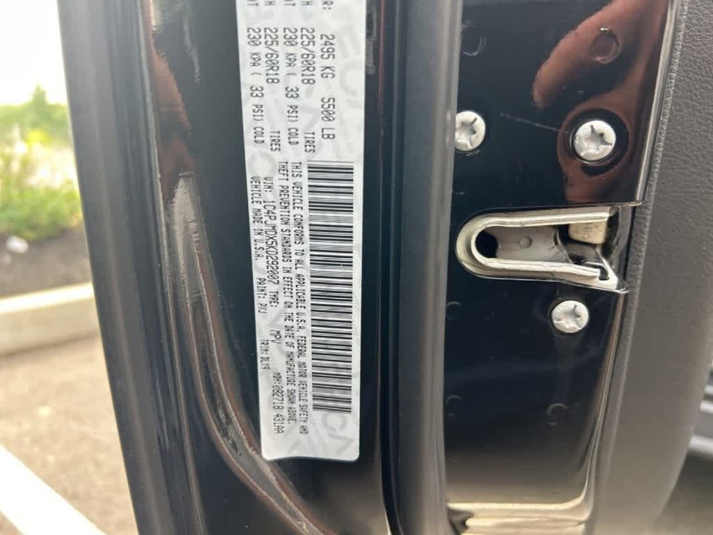 Thumbnail: 2019 Jeep Cherokee - 7