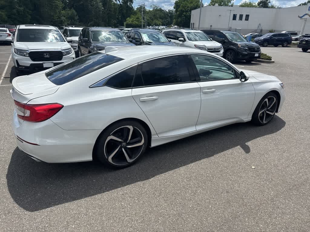 Thumbnail: 2019 Honda Accord - 6