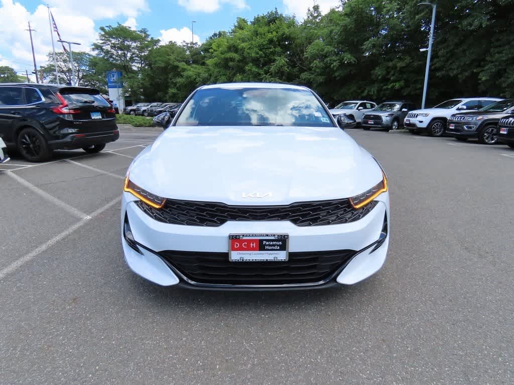 Thumbnail: 2022 Kia K5 - 6