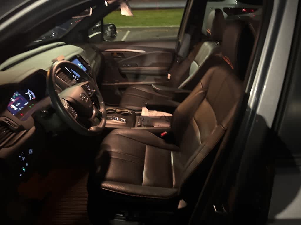 Thumbnail: 2022 Honda Passport - 13