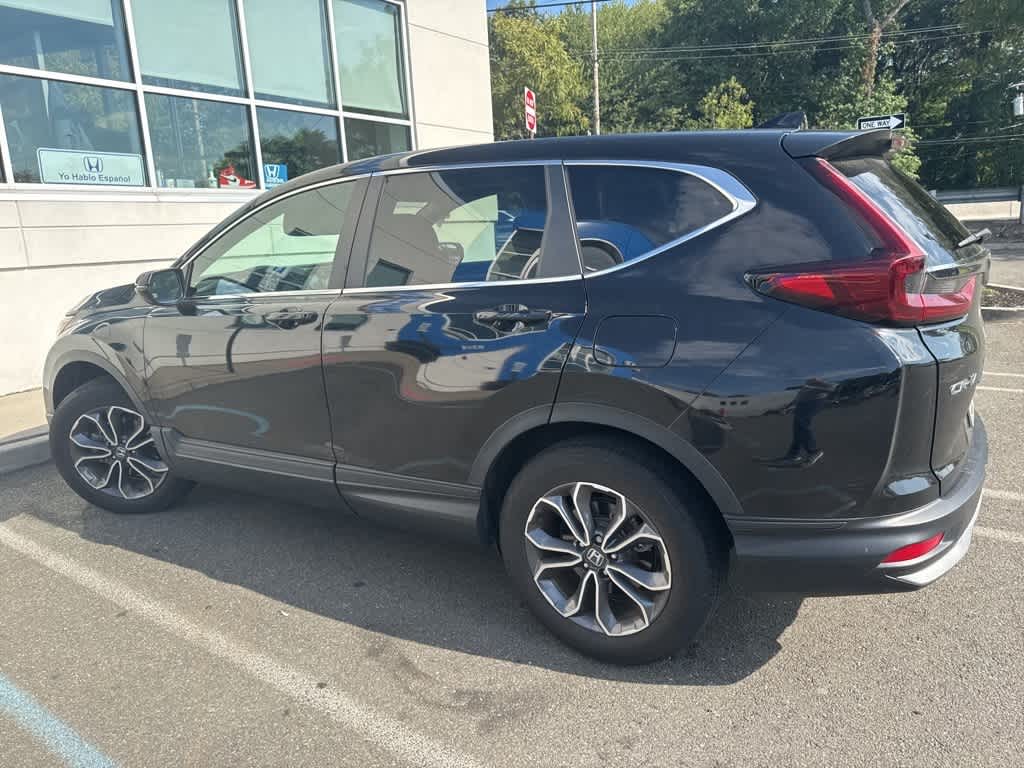 Thumbnail: 2022 Honda CR-V - 10