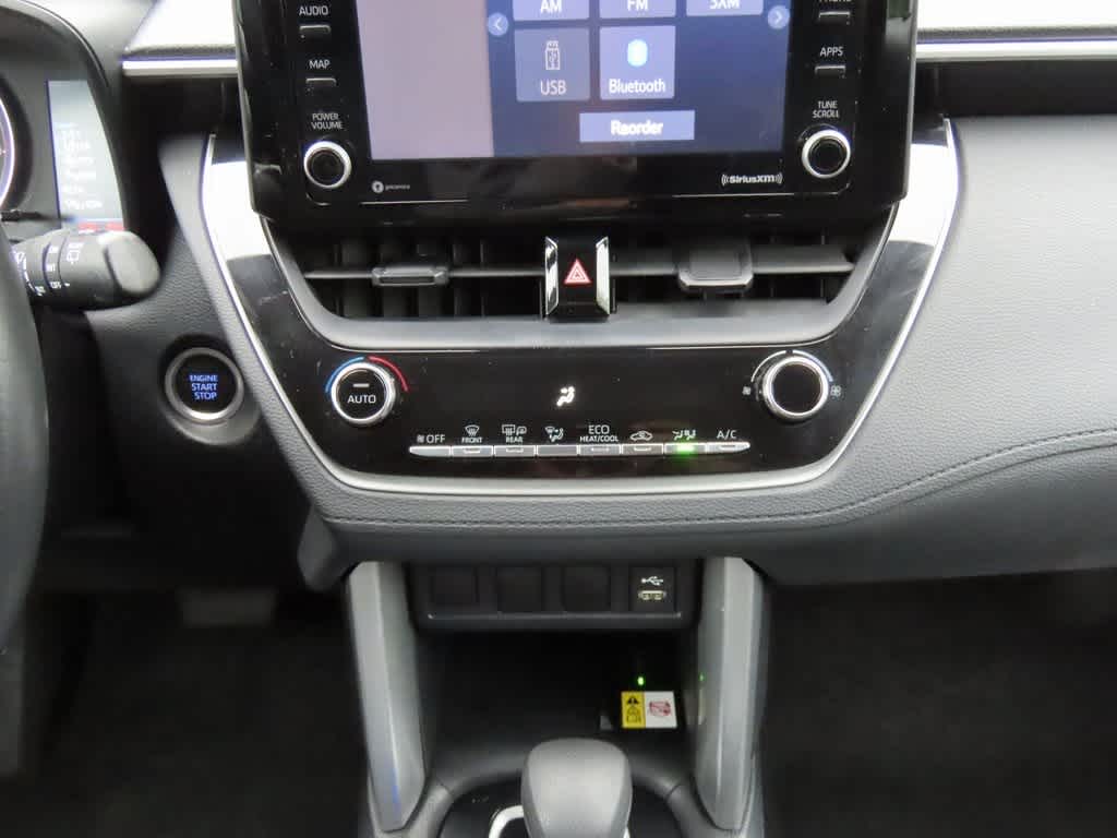 Thumbnail: 2022 Toyota Corolla Cross - 20