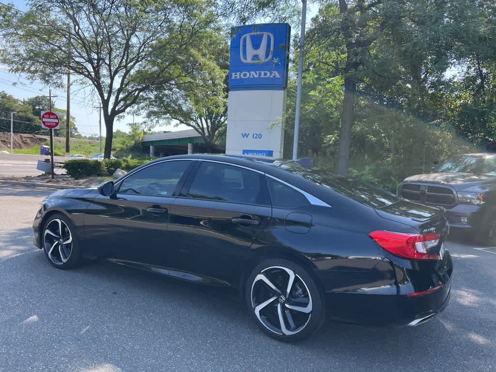 Thumbnail: 2021 Honda Accord - 17