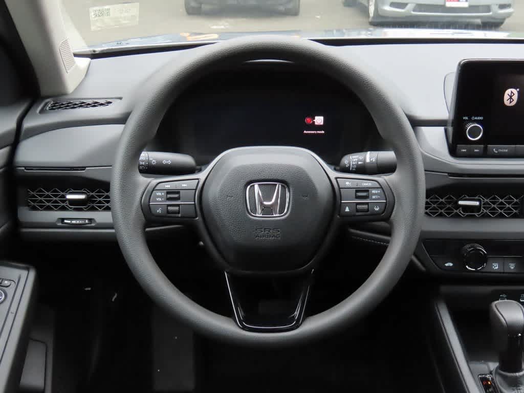 2025 Honda Accord SE 17