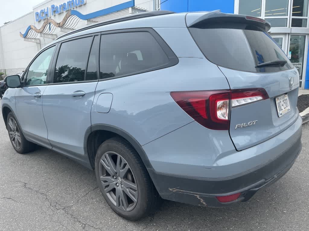 Thumbnail: 2022 Honda Pilot - 10