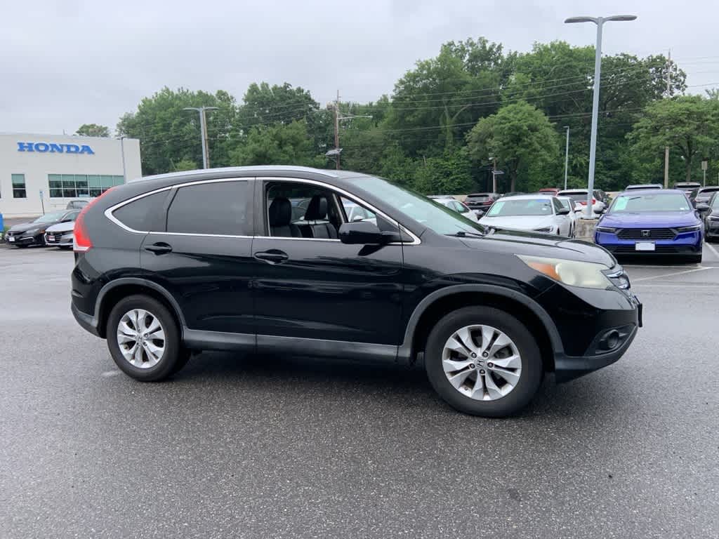 2012 Honda CR-V EX-L 7