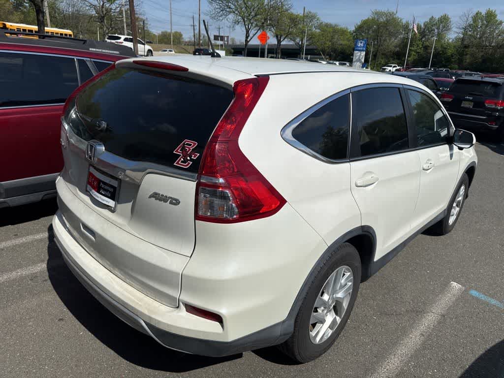 Thumbnail: 2016 Honda CR-V - 19