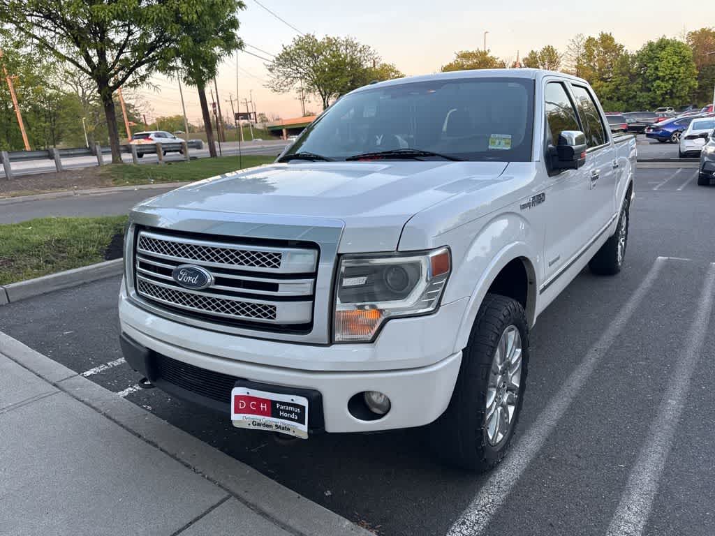 Thumbnail: 2013 Ford F-150 - 6