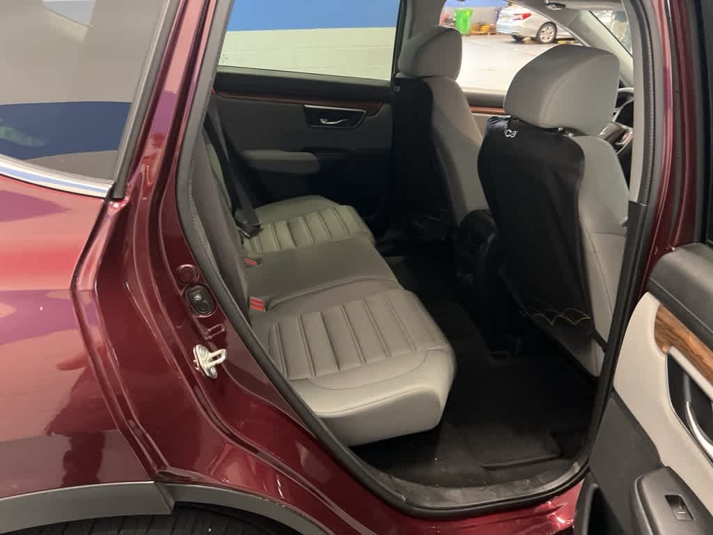 Thumbnail: 2018 Honda CR-V - 9