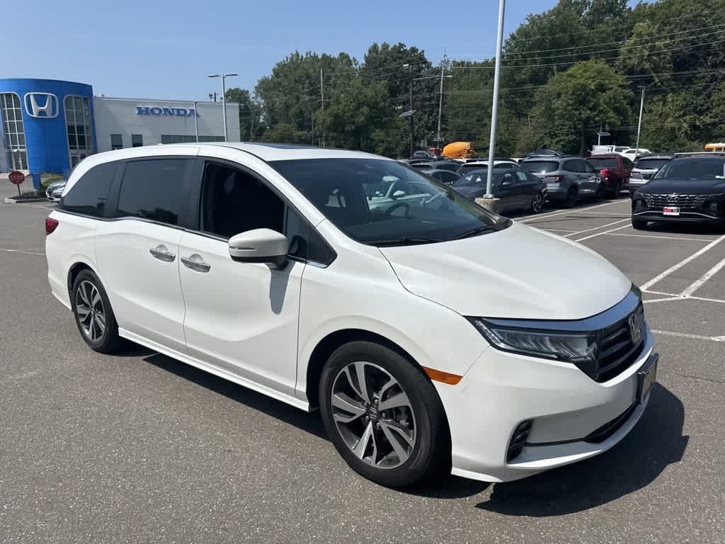Thumbnail: 2023 Honda Odyssey - 6