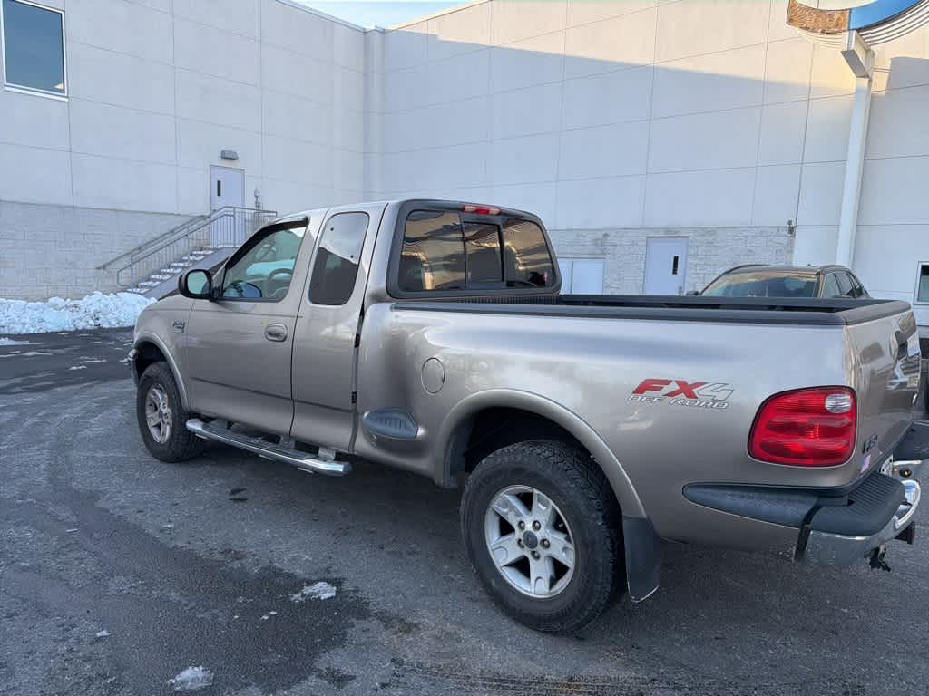 Thumbnail: 2003 Ford F-150 - 5