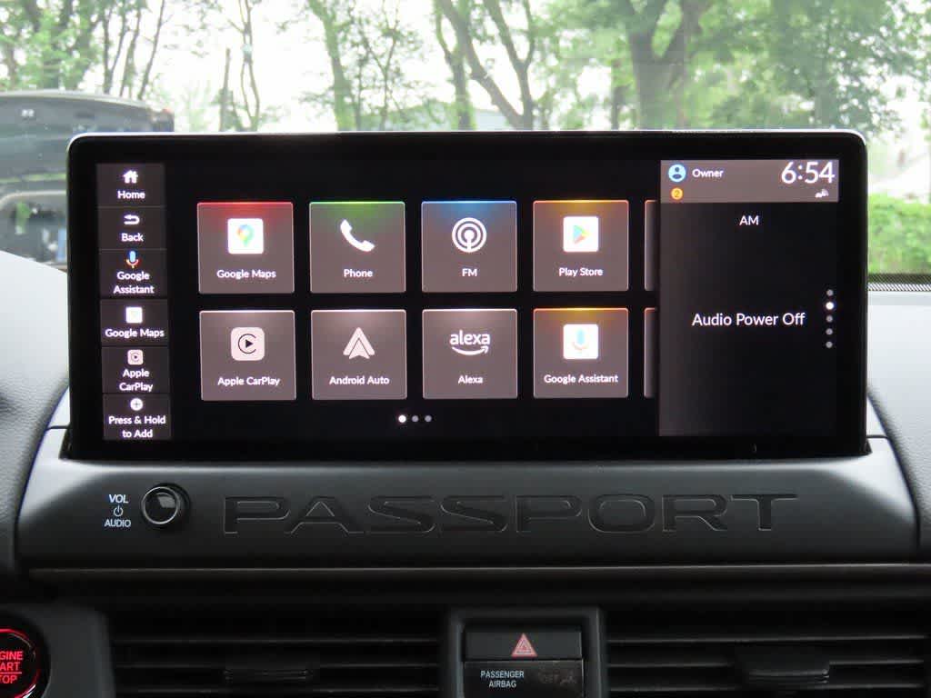 Thumbnail: 2026 Honda Passport - 20