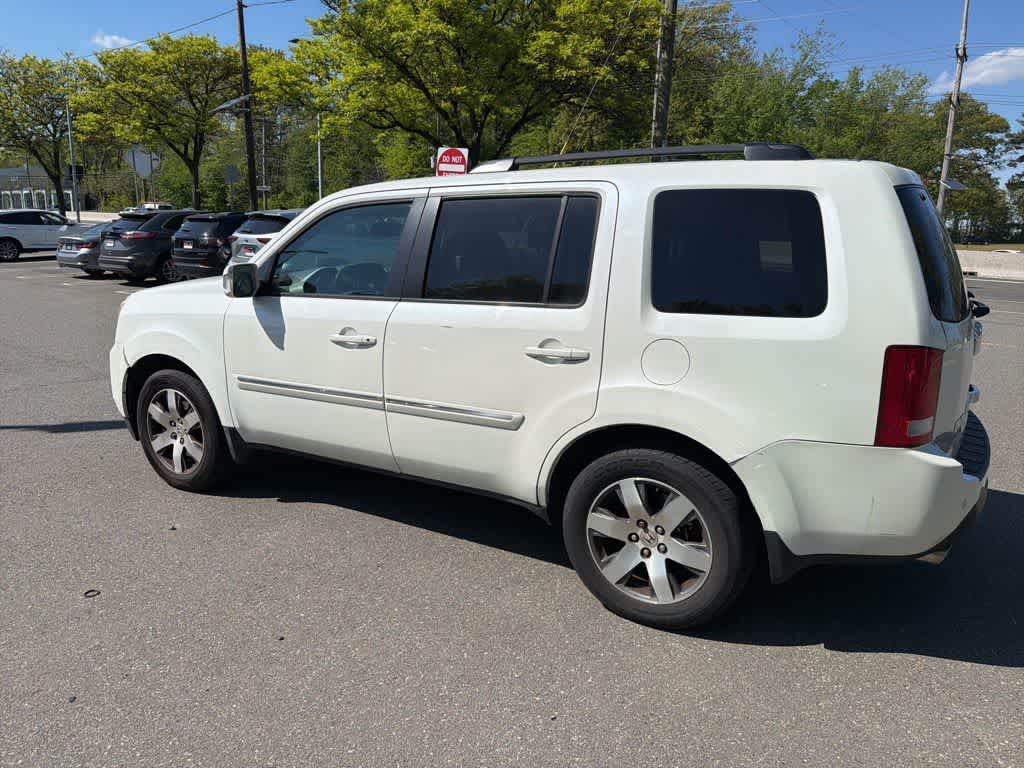 Thumbnail: 2013 Honda Pilot - 8