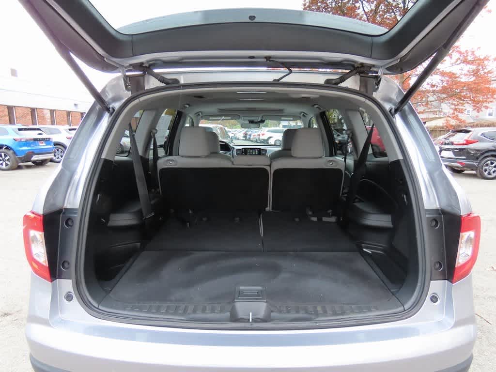 Thumbnail: 2022 Honda Pilot - 11